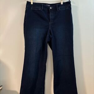 NYDJ Teresa Trouser Jeans size 14